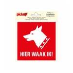 Waarschuwingsstickers