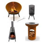 Vuurhaarden en BBQ'S