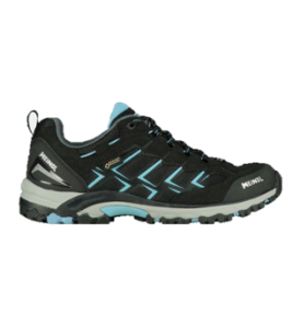 MEINDL CARIBE LADY GTX ZWART/AZUUR 4,5