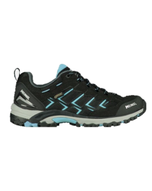 MEINDL CARIBE LADY GTX ZWART/AZUUR 4,5