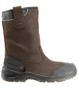 BAAK HERCULES S3 BRUIN + KRUIPN. WATERRESISTENT 