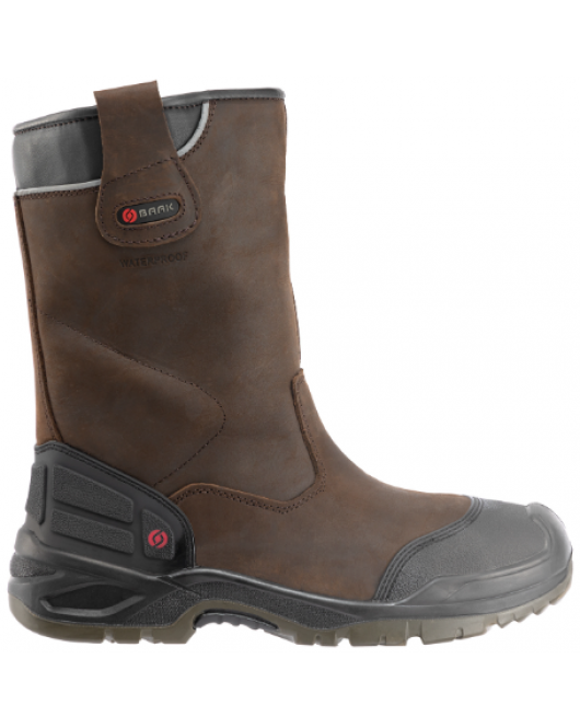 BAAK HERCULES S3 BRUIN + KRUIPN. WATERRESISTENT 