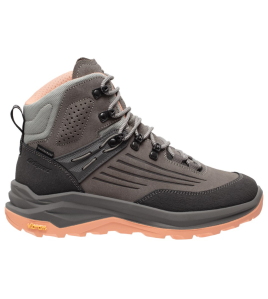 GRISPORT OVERLAND MID GREY/PEACH 
