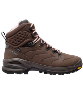 GRISPORT VENTURE MID BROWN/PINK 