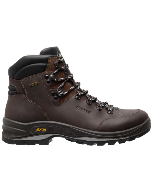 GRISPORT ANDEN MID BROWN