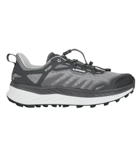 LOWA FORTUX GTX LOW BLACK/WHITE 