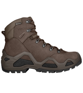 LOWA Z-6N GTX C MID DARK-BROWN 