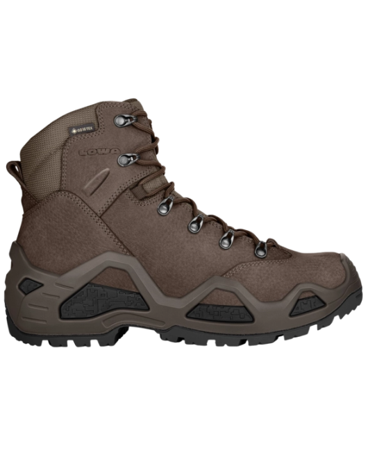 LOWA Z-6N GTX C MID DARK-BROWN 