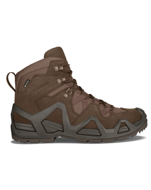 LOWA ZEPHYR MK2 GTX MID DARK-BROWN 