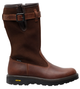 SUTHERLAND BOOT 124 CHESTNUT 36