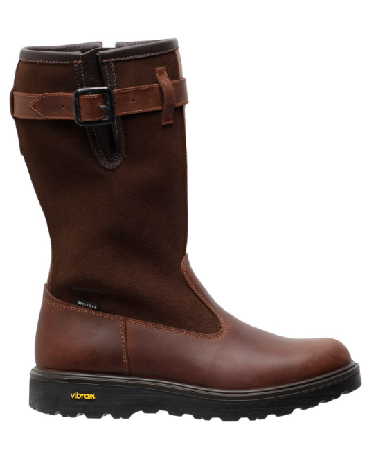 SUTHERLAND BOOT 124 CHESTNUT 36 SUTHERLAND BOOT 124 CHESTNUT 36