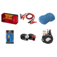 Auto- & Fietsmaterialen