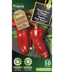 PAPRIKA ZOETE SPAANSE