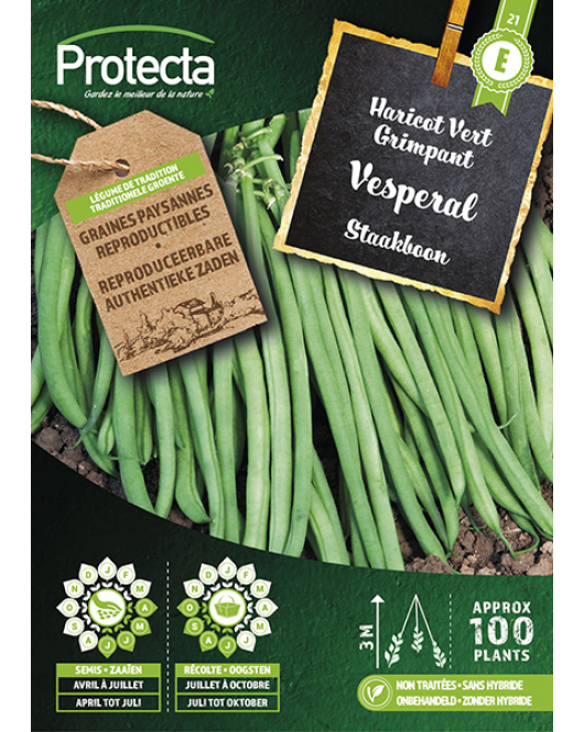 STAAKBOON VESPERAL