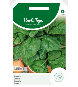 SPINAZIE BAZAROET, 100G