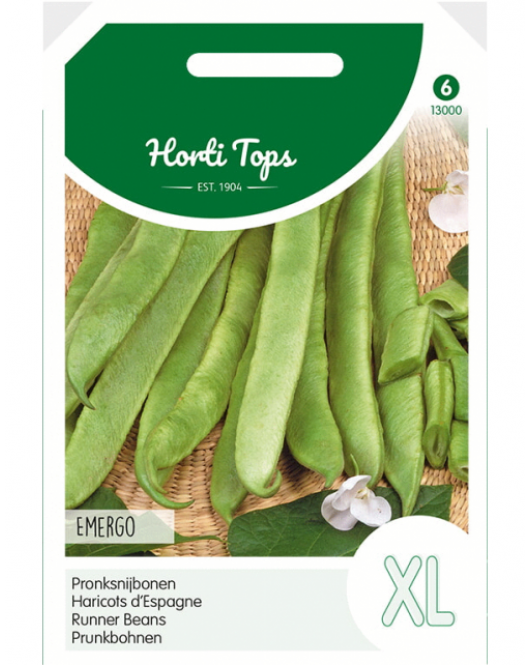 PRONKBONEN EMERGO, 100G