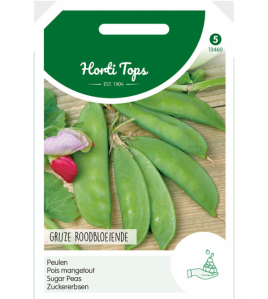 PEULEN GRIJZE ROODBLOEIERS, 100G