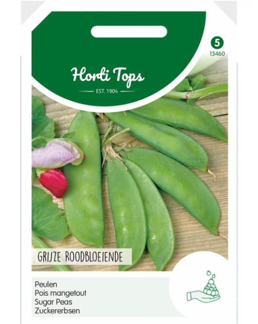 PEULEN GRIJZE ROODBLOEIERS, 100G
