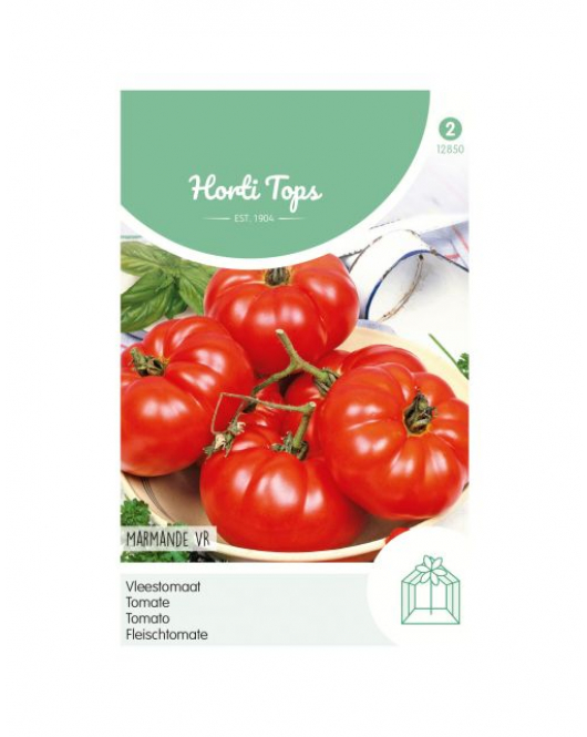 HT TOMATEN MARMANDE VLEESTOMAAT