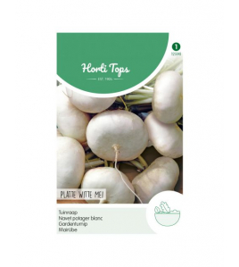 HT RAPEN PLATTE WITTE MEI