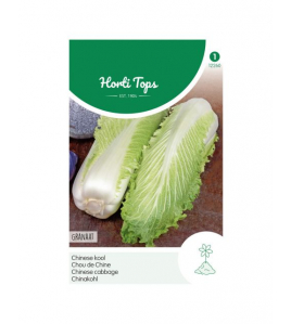 HT CHINESE KOOL GRANAAT, ZELFSLUITEND