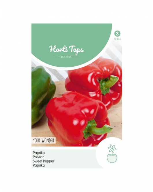 HT PAPRIKA YOLO WONDER