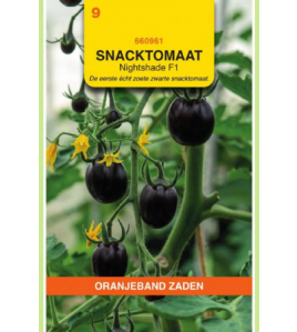 OBZ SNACKTOMAAT NIGHTSHADE F1