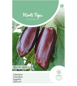 HT AUBERGINE VIOLETTA LUNGA 2