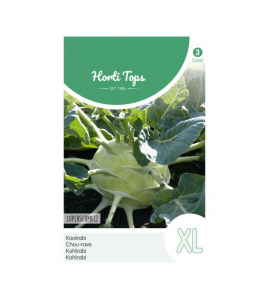 HT KOOLRABI SUPERSCHMELZ