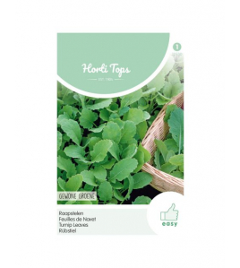 HT RAAPSTELEN GROENE