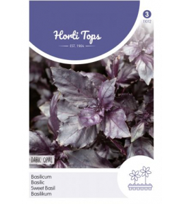 HT BASILICUM RODE - DARK OPAL