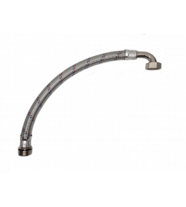 QUES SLANG 50CM HAAKS 1''