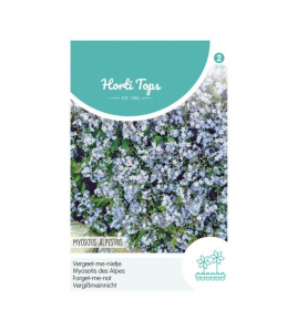 HT MYOSOTIS, VERGEET-ME-NIETJE BLAUW HT MYOSOTIS, VERGEET-ME-NIETJE BLAUW