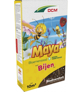 DCM BLOEMENMENGSEL BIJEN 10 M² (520 GR) DCM BLOEMENMENGSEL BIJEN 10 M² (520 GR)