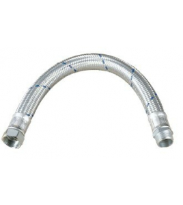 SLANG + METAAL. 800 MM. 1"