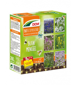 DCM BLOEMENMENGSEL BESTUIVERS BIO (0,26KG) DCM BLOEMENMENGSEL BESTUIVERS BIO (0,26KG)