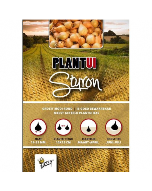 PLANTUIEN STURON 250G