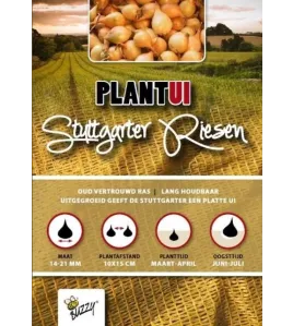 PLANTUIEN STUTTGARTER RIESEN 500G
