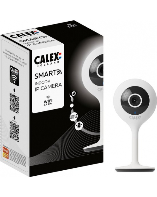 CALEX SMART INDOOR IP CAMERA