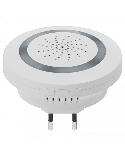 CALEX SMART CONNECT SIRENE 110DB EU PLUG