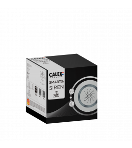 CALEX SMART CONNECT SIRENE 110DB EU PLUG CALEX SMART CONNECT SIRENE 110DB EU PLUG