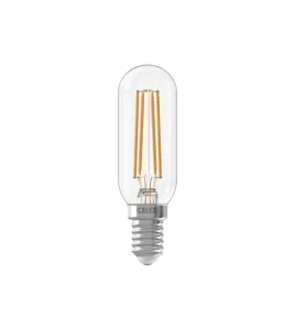 CALEX BUIS T25 HELDER STRAIGHT FILAMENT 220-240V 4.5W 470LM 2700K E14 DIMBAAR MET LED DIMMER