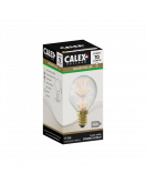 CALEX PEARL KOGEL P45 220-240V 1W 70LM 1800K E14 NIET DIMBAAR