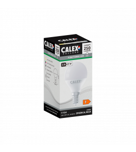 CALEX KOGEL P45 SMD 220-240V 2.8W 250LM 2700K E14 NIET DIMBAAR