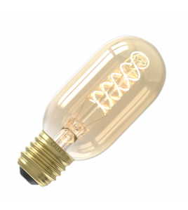 CALEX BUIS T45 GOUD FLEX FILAMENT 220-240V 5.5W 470LM 2100K E27 DIMBAAR MET LED DIMMER