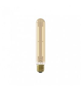 CALEX BUIS T32X185 GOUD STRAIGHT FILAMENT 220-240V 4.5W 470LM 2100K E27 DIMBAAR MET LED DIMMER