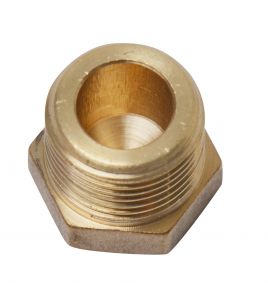 SV DRAAD PLUG 3/8&quot;M