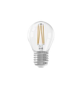 CALEX KOGEL P45 HELDER STRAIGHT FILAMENT 220-240V 3.5W 250LM 2700K E27 DIMBAAR MET LED DIMMER