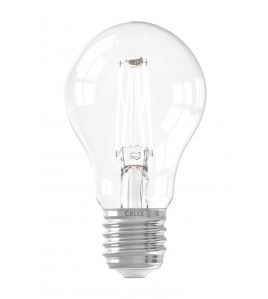 CALEX LED VOLGLAS FILAMENT STANDAARDLAMP 220-240V 4W 470LM E27 A60, HE