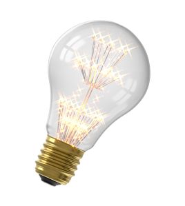 CALEX PEARL LED STANDAARDLAMP 220-240V 1,4W E27 A60, 30-LEDS 1800K
